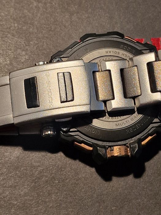 Casio G shock MT G G1000 1a