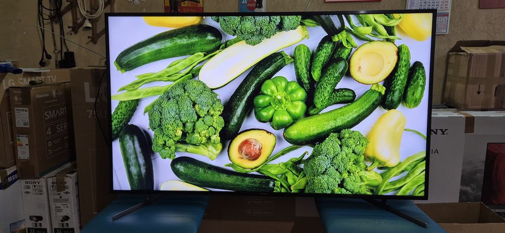 Sony KD-65XH8196 Android, 4k, UltraHD, Smart, WiFi