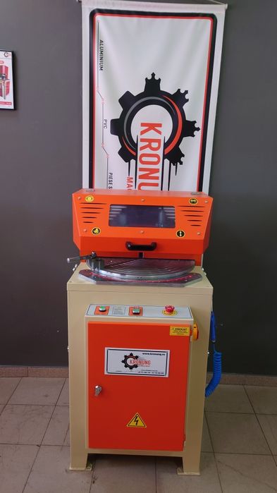 utilaje debitat pvc & aluminiu