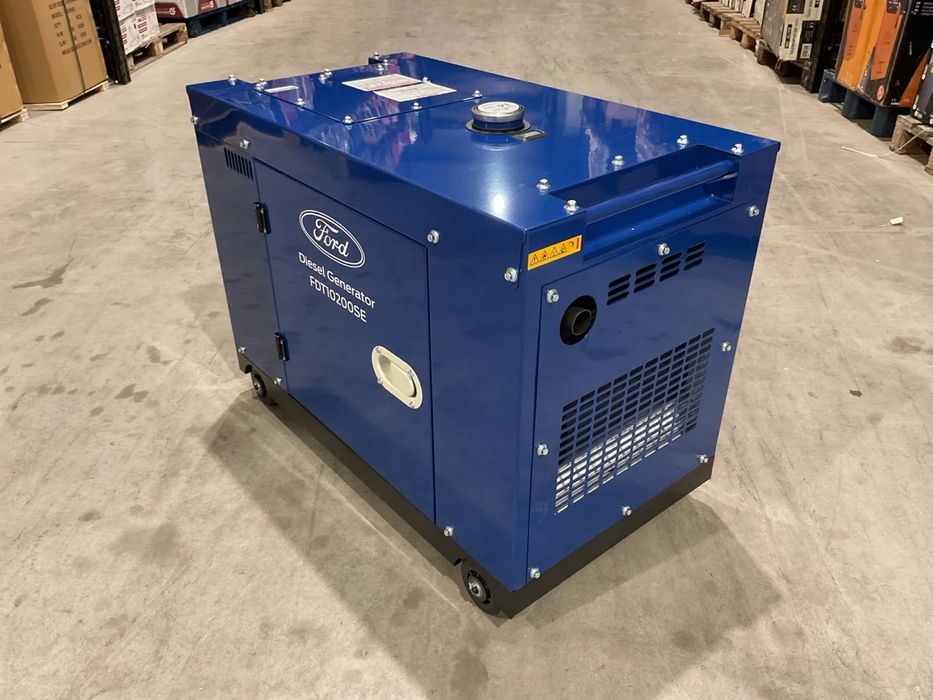 Generator 8kva diesel nou