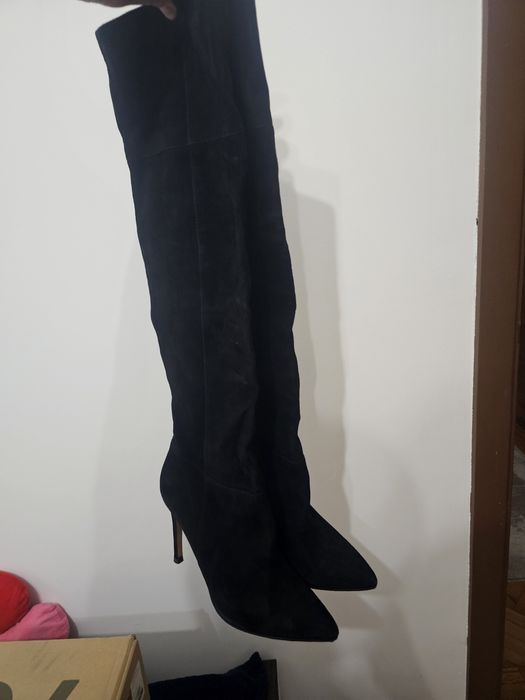 Продам сапоги стильные