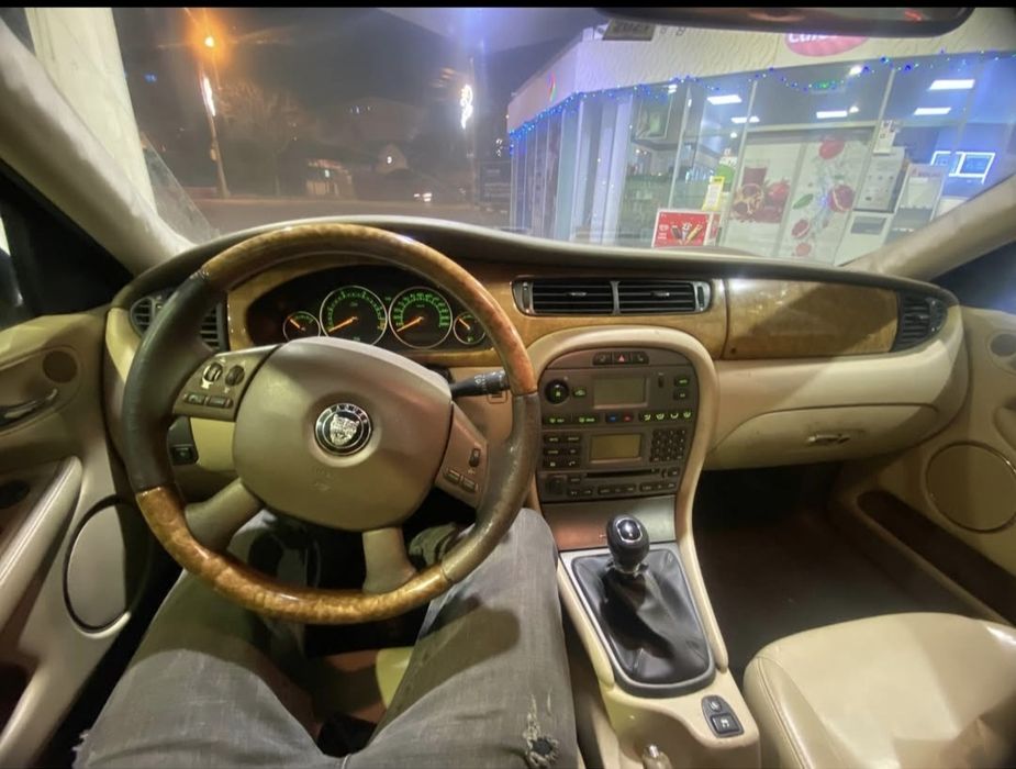 Vănd jaguar x-type 2007