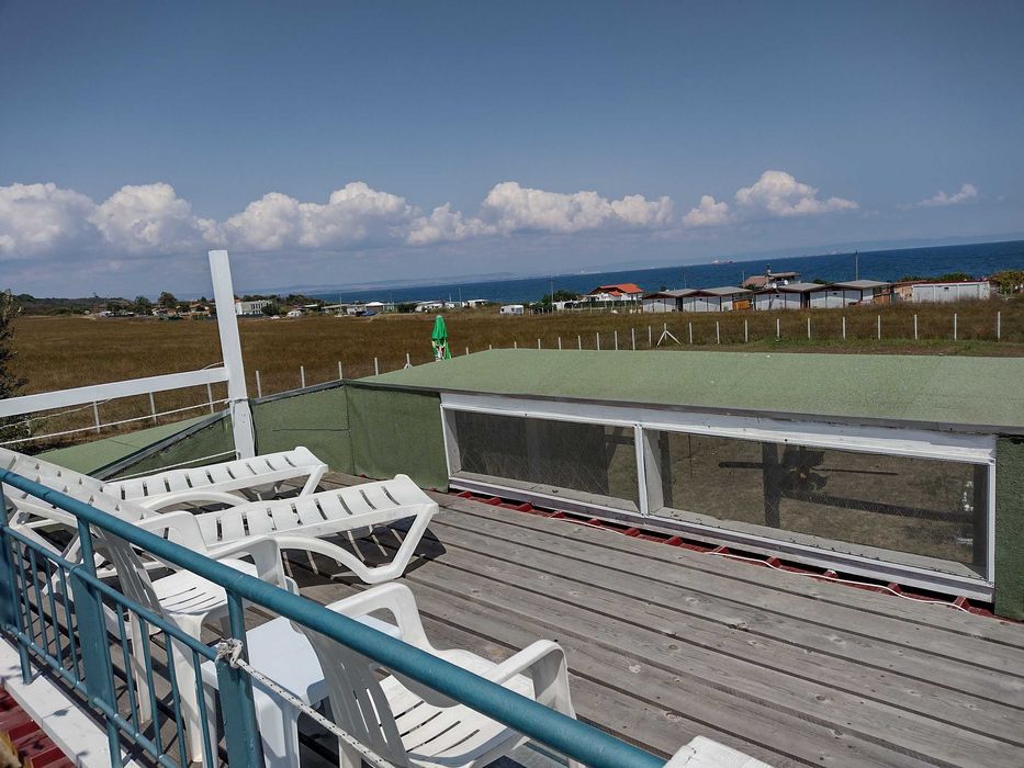 Лятна Вила Сохо - Бунгало 10 души - на Море