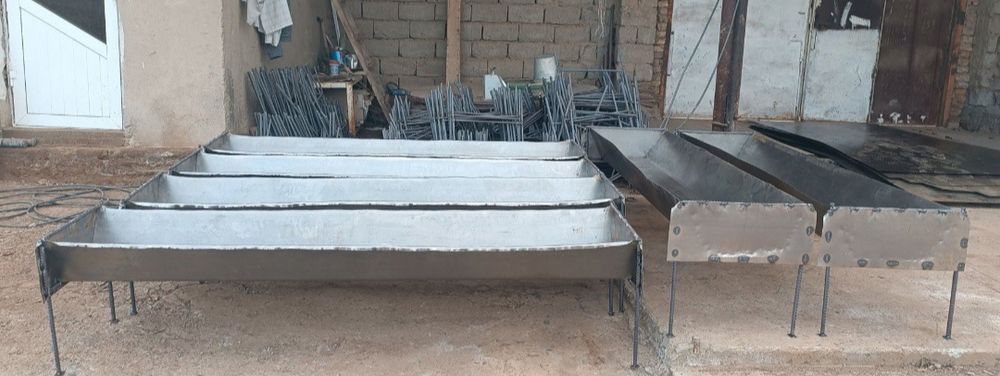 Oxirlar qoʻy va mol