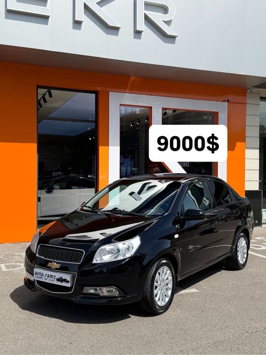 Chevrolet Nexia 3