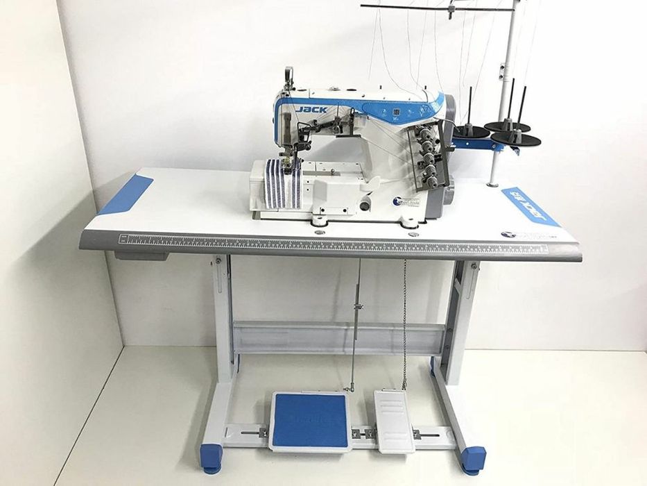 Jack W4 Rashma tikv mashinasi