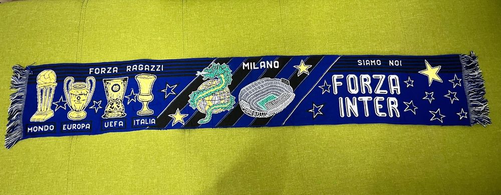 Шал на Интер Милан