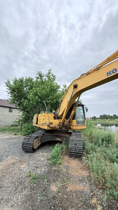 Сдам в аренду эксковатор Комацу 220