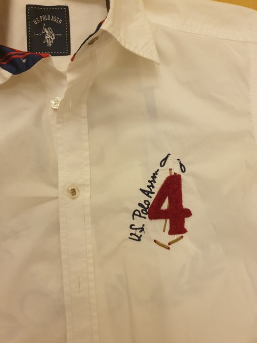 Camasa US POLO ASSN masura S