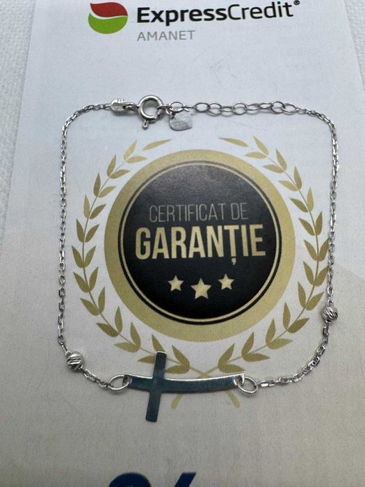 Bratara din aur 14k (67988.1/ 10 Pacurari 1) garantie 2 ani!
