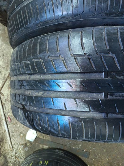 Anvelope vara 275 40 21 continental runflat 2020 5mm