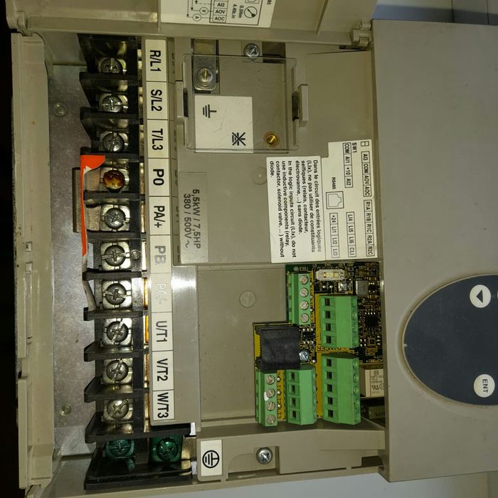 Частотный преобразователь