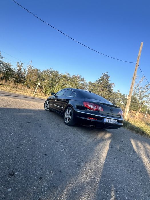 Vand VW CC 2009 2.0 TDI Euro 5 DSG