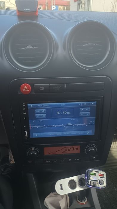 Vând Seat Ibiza 2008