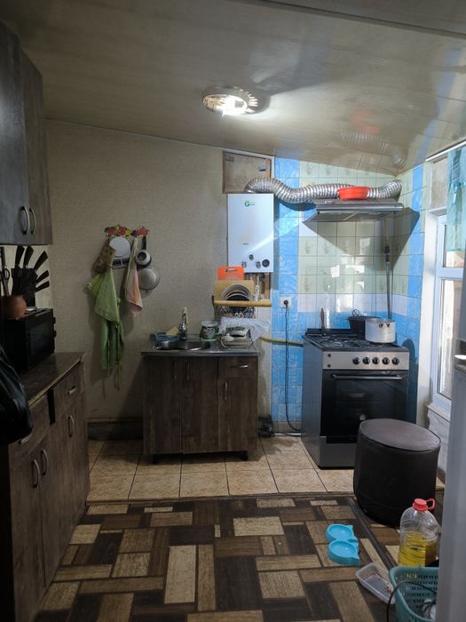 Старые Сергели продаëтся Домик.