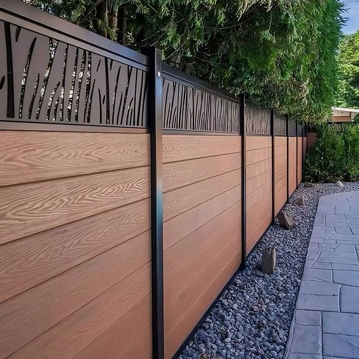 Pardoseala Exterior WPC (2 FETE) PREMIUM - Cel mai bun pret