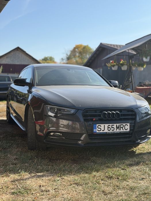 Audi A5  euro 6 245 cp 3.0 tdi
