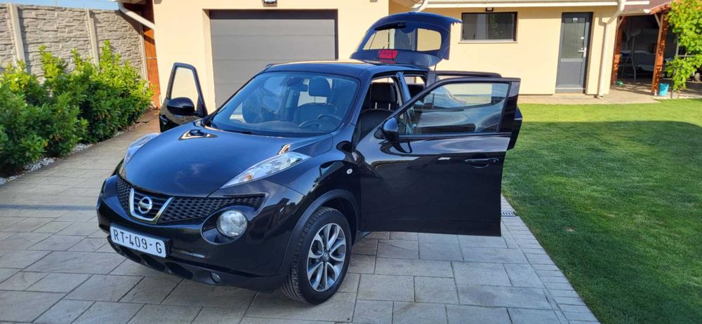 NISSAN Juke 2014 — imagine 12