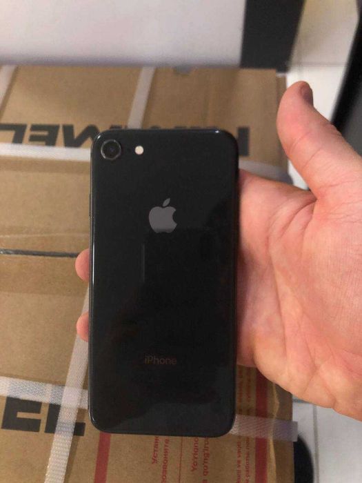 Iphone 8 256gb black