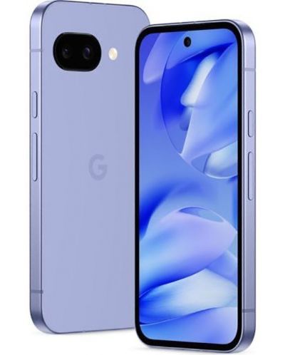 НАЛИЧНИ! Google Pixel 9a 5G 128GB 8RAM Obsidian / Iris  Гаранция!