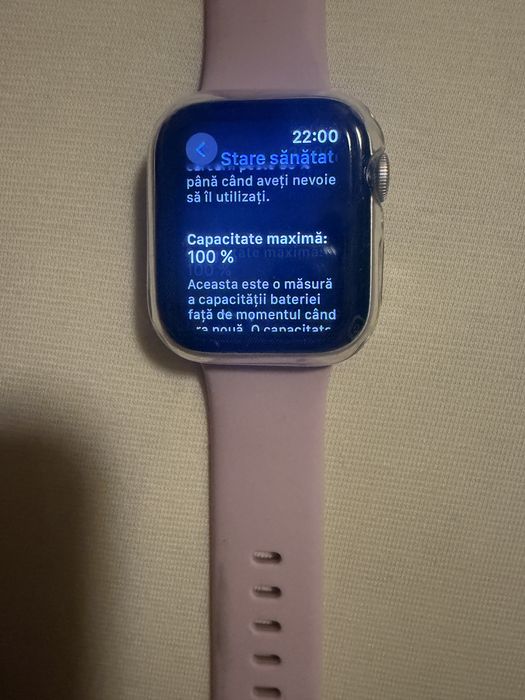 Apple watch SE 40 mm