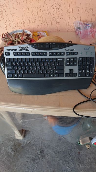 Настольный Компьютер на Запчасти