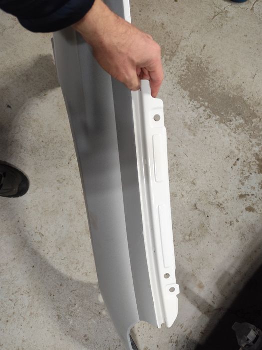 Крыло правое sonata LF rest