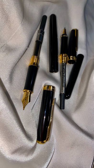 Ручка Parker _Производство:Франция