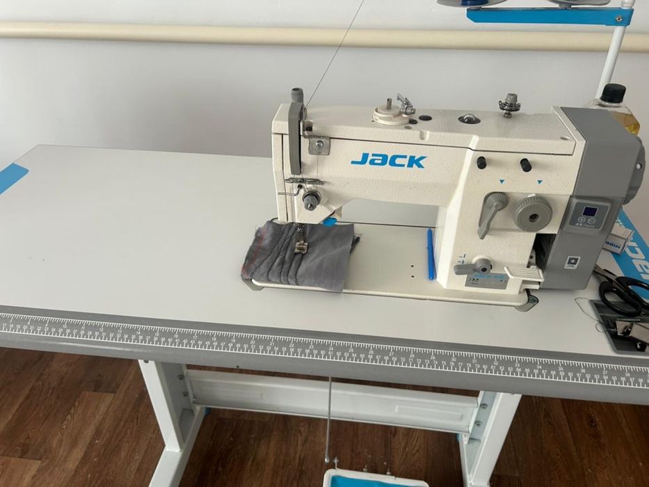 Зигзак машинка Jack