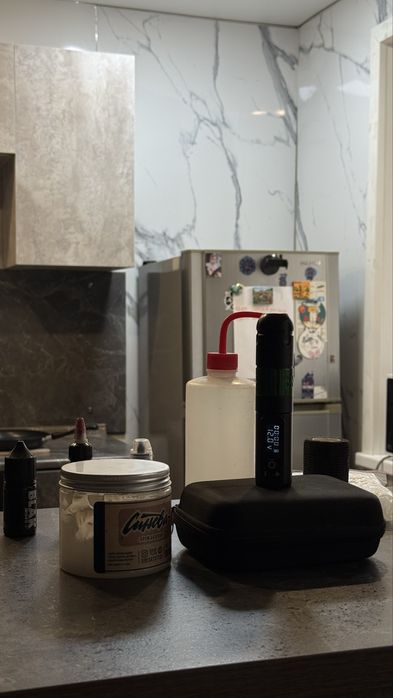 Тату машинка (в идеальном состоянии)