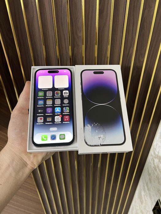 Iphone 14 Pro 256 Айфон 14 Про 256