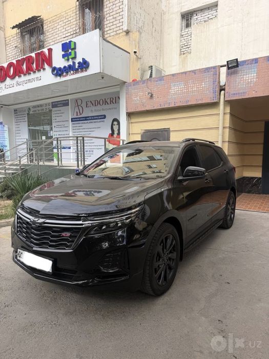Продается EQUINOX 2021