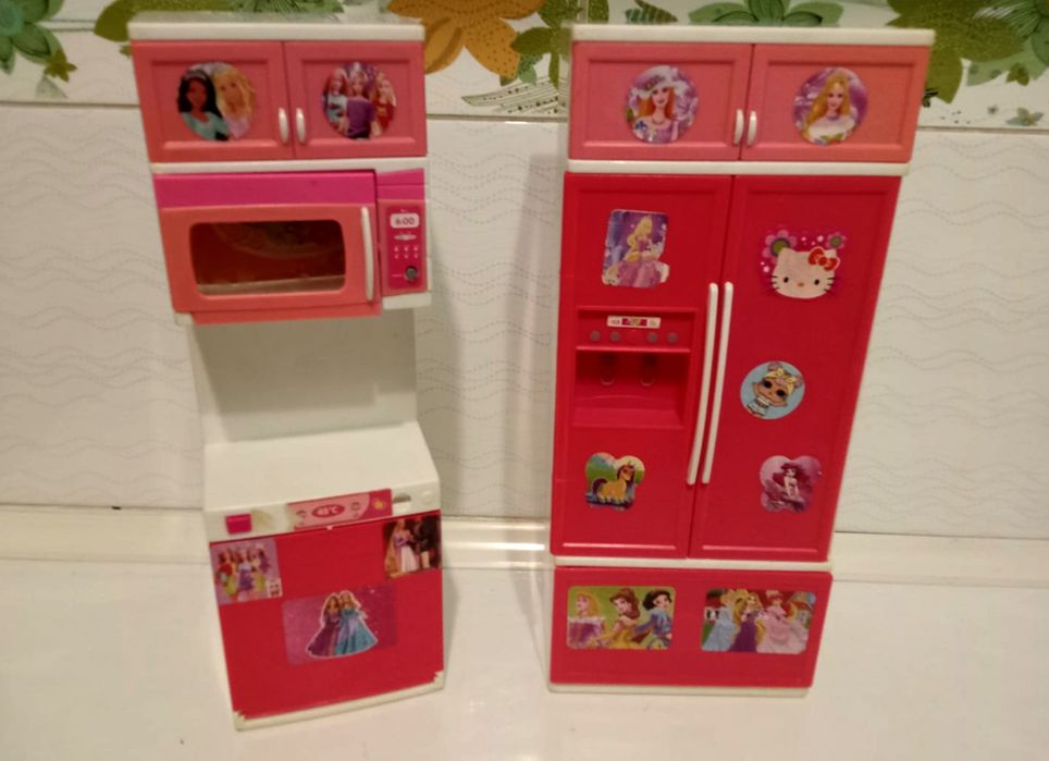 Наборы кукольной мебели