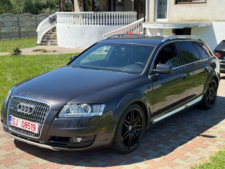 Audi A6 C6 2008 Allrooad 3.0tdi