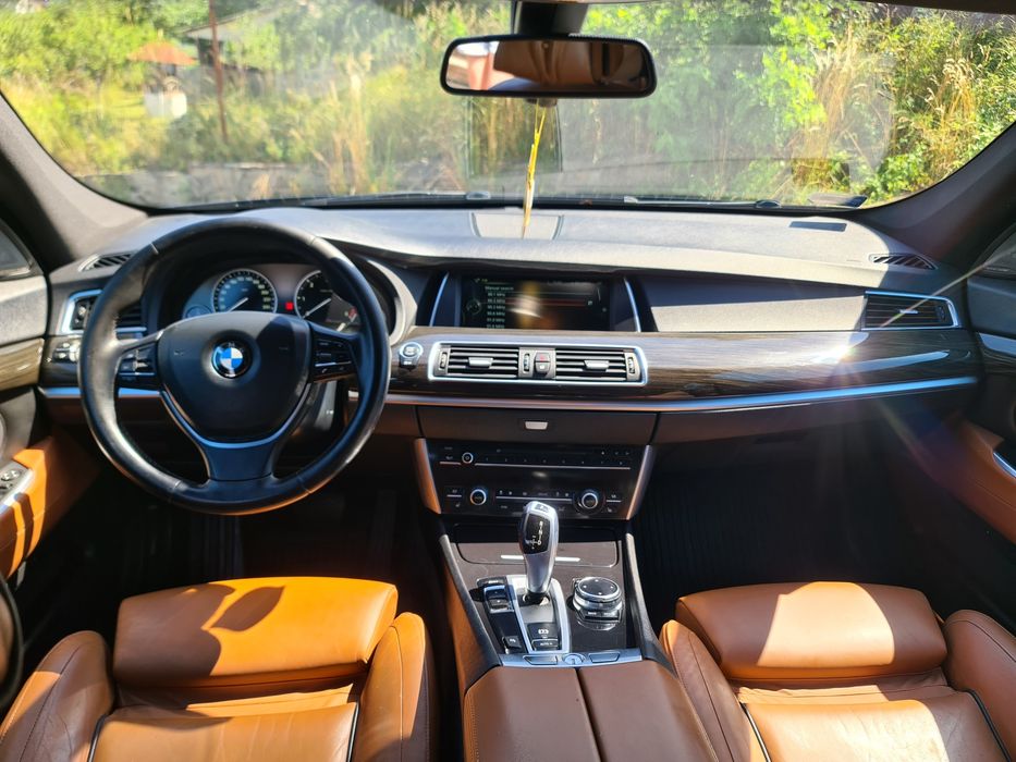 BMW   GT5    F07