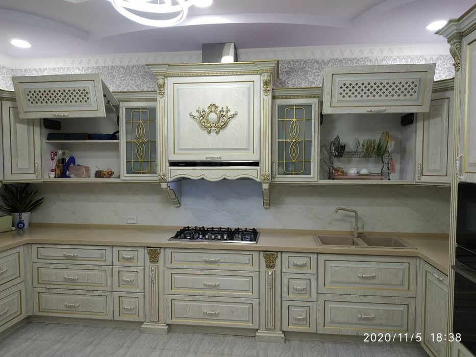 Кухонный мебель на заказ