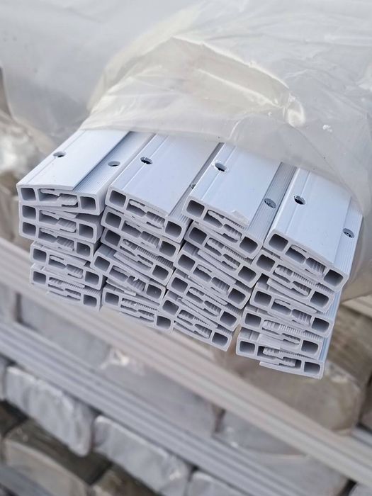 ПВХ профиль, багет для натяжных потолков