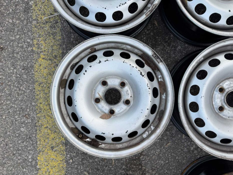 оригинални джанти за Фолксваген 15цола 6Jx15, 5x112x57.1, ET.47