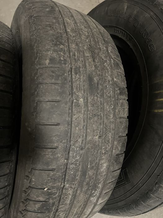 продам резину лето