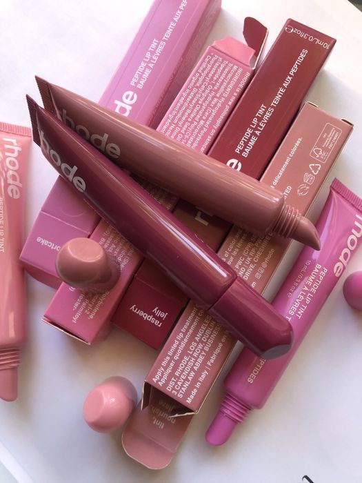 Rhode гланцове за устни/Lip Gloss/лип глосс Hailey Bieber балсам