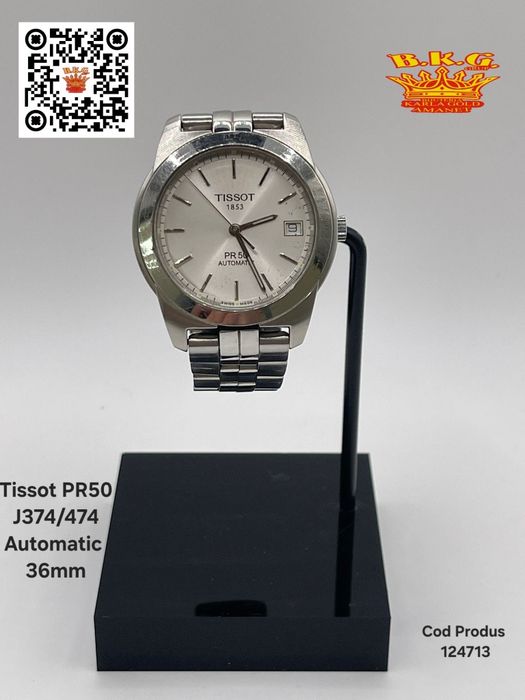 Ceasuri Tissot Amanet BKG