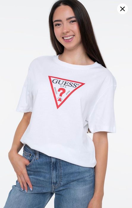 Guess оригинална тениска
