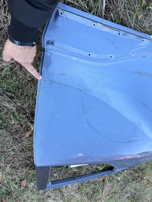 Ușă dreapta spate toyota chr.