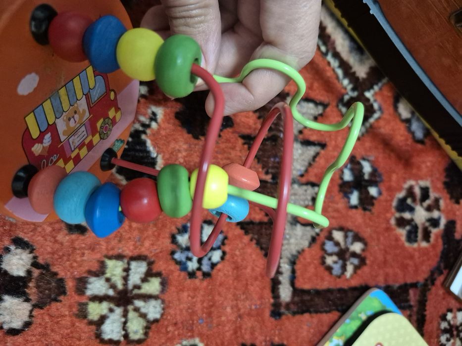 Развивающие ишрушки