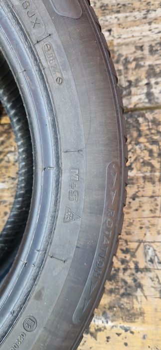 2 Anvelope Riken 235 50 R18 All seasons.  Dot 2024