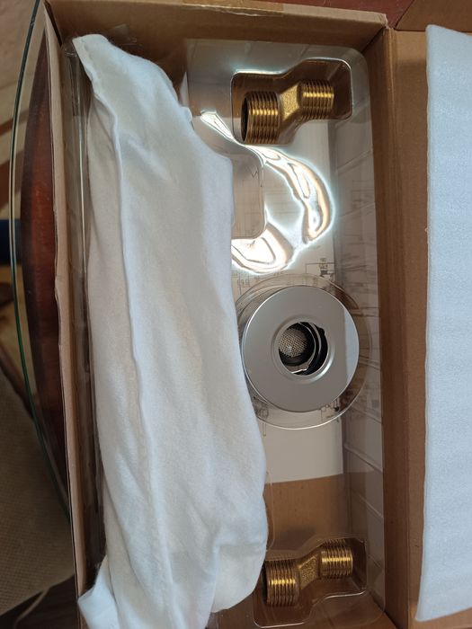 Термостатичен душ