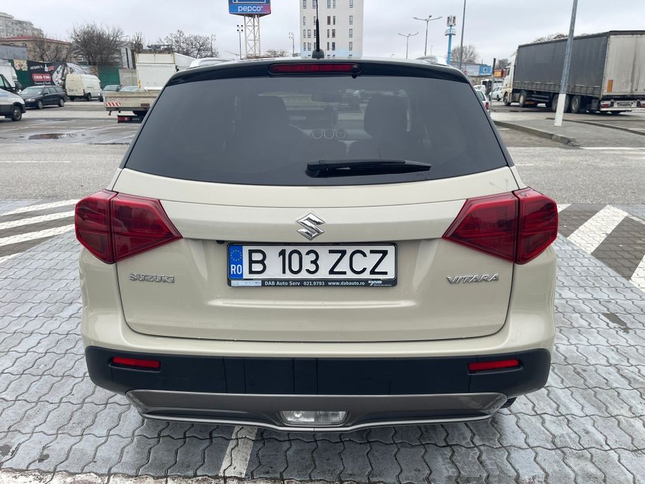 Vand suzuki vitara 2019 automata