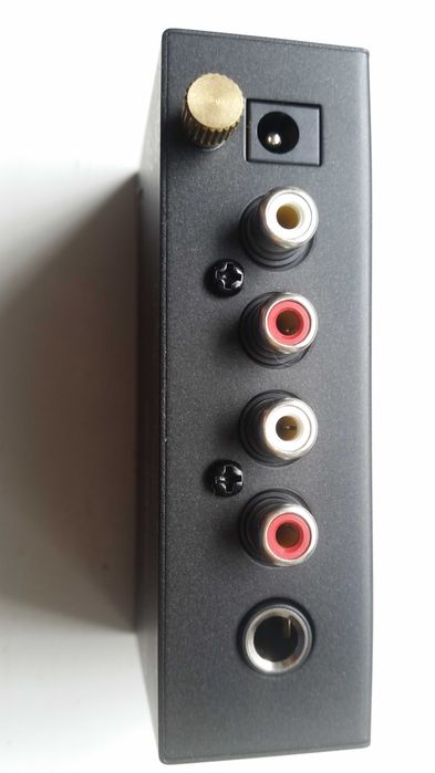 корректор звука phono stereo behringer