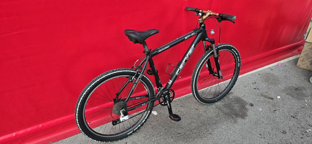 Уникален Carver XO - 3pro Premium 26ц.3х9 М разм.