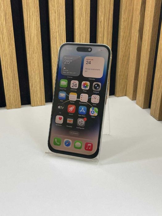 Iphone 14 PRO / 128 GB 79% BAT / Factura / Garantie #57997